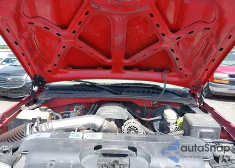 2005 Chevrolet Silverado 1500 Ls from USA, damaged, VIN 2GCEC13T551332682